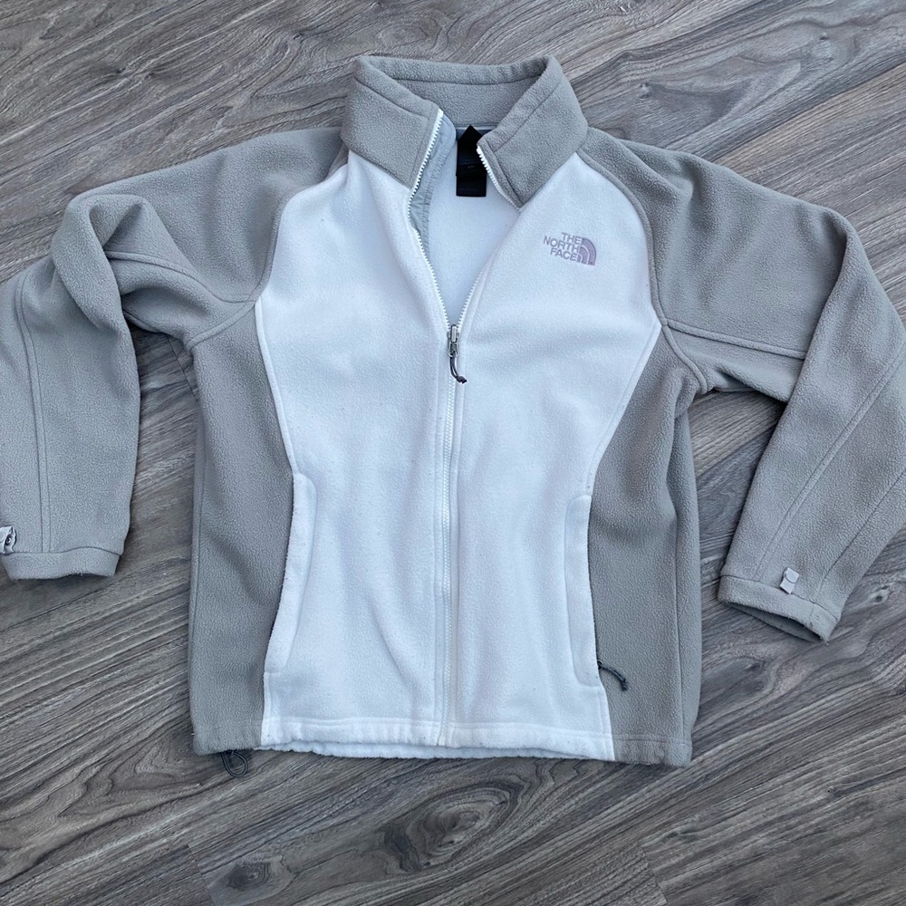 Womens Large North Face Jacket